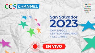 LIVE 🔴 Colombia vs Puerto Rico 🔴 Voleibol Femenino SEMIFINAL  SAN SALVADOR 2023 [upl. by Ahsiym]