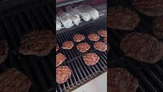 Grilled Hamburgers  CharBroil® [upl. by Enobe]