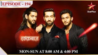 Ishqbaaz  Season 1  Episode 194  Anika par mandaraaya khatara [upl. by Waldos416]