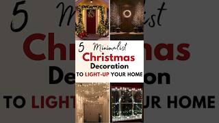 Top 14 Stunning Indoor Christmas Light Decoration Ideas PART 5 [upl. by Honeywell]