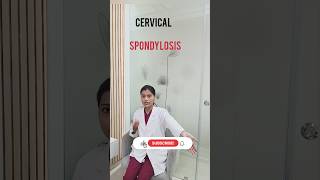 cervical spondylosis treatment fitnessphysio physiotherapy cervicalpain cervicalspondylosis [upl. by Schoenburg]