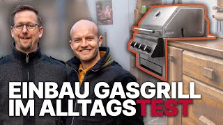 🌟Echtes Feedback Nils bewertet seinen Schickling EinbauGasgrill – Glücklich beim Grillen 🤔 [upl. by Eseilanna780]