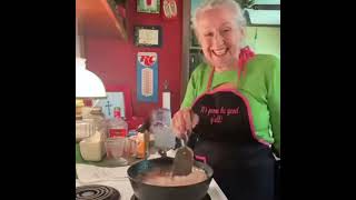 Peanut Brittle  Cooking With Brenda Gantt [upl. by Tori608]