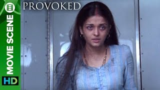 Who Is Kiranjit Ahluwalia  Aishwarya Rai Hollywood Movie Provoked Hindi Dubbed [upl. by Conal]