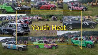 BuscoBash Demo Derby Youth Heat 9124 ChurubuscoNY [upl. by Karol736]