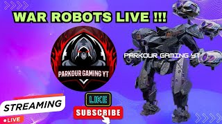 🔴War Robots Stream Sub Goal 4535 shortsfeed gaming warrobots pixonicwarrobots shortslivestream [upl. by Love]