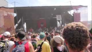 Streetlight Manifesto Skank Pit [upl. by Hsirk155]