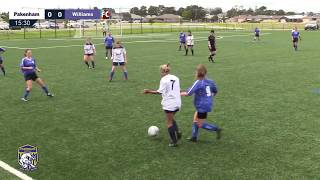 2020 WCC  Pakenham United v Williams Landing [upl. by Lhadnek]