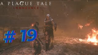 A Plague Tale InnocencePart 19 Enfrentando Nicholas  GamePlay Português PTBR  PS4 [upl. by Naujd]