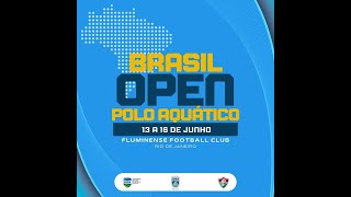 PAULISTANO x FLUMINENSE  BRASIL OPEN  SF [upl. by Kyl]