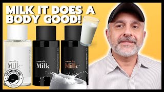 Commodity SCENT SPACE Fragrances Milk Milk Milk Review  Soothing Cozy Lactonic Fragrances [upl. by Sanoy644]