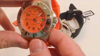 Sottomarino Italia Orca Watch Review [upl. by Eico354]