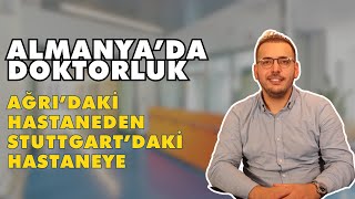 Almanyada doktorluk 🥼 Türkiyeden göçen doktorları neler bekliyor [upl. by Akinej592]