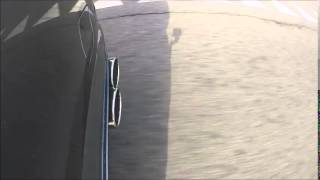 Alpina D4 Exhaust Sound [upl. by Aihsenad]