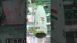 Chandrayaan 3 News  Countdown For Launch Of ISROs Chandrayaan3 Begins  ISRO  shortsvideo [upl. by Talmud157]