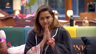 Bigg Boss Tamil Season 8  28th October 2024  Promo 2 [upl. by Aluk]