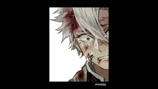 sonmi sad edit he last everying  demon slyer sad death [upl. by Attehcnoc]