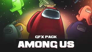 Among Us Gfx Pack For Android  Among Us Graphics Pack By Nitzex  Among Us [upl. by Acyssej913]