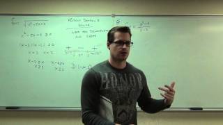 Calculus 1 Lecture 02 Introduction to Functions [upl. by Anetsirk781]