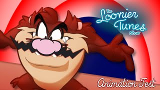 Charles Martinets Voice for Tasmanian quotTazquot Devil  Looney Tunes Animation Practice [upl. by Lody96]