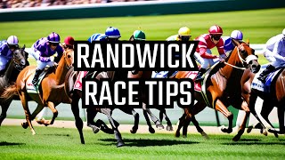 Top tips for todays Randwick races [upl. by Hamish265]