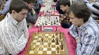 IM Eraschenkov Denis GM Savchenko Boris 3th blitz tournament kavkazchess 2013 [upl. by Naginarb454]