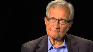 WIDER a history  an interview with Amartya Sen [upl. by Goren]