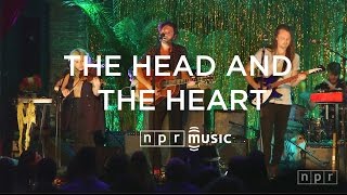 The Head And The Heart Full Concert  NPR Music Front Row [upl. by Arhat]