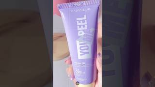 SKINCAREROUTINE PEELING GEL MADAME GIE  itsfifh [upl. by Florin]