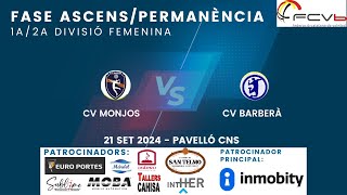 Fase ascenspermanència 1a div2a div infantil femení [upl. by Accber]