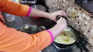 Summer lunch routine india 2019  indian lunch recipe  lunch ideas indian  indian kitchen recipe [upl. by Kcerb]