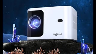 ThundeaL TD91 HD Mini Projector [upl. by Wellington]