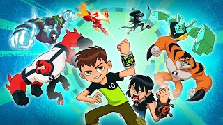 Ben 10 GAMEPLAY [upl. by Hillard]