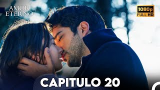 Amor Eterno Capítulo 20 Doblado En Español [upl. by Danas]