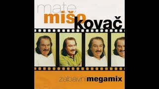 Mišo Kovač  Mix 2  Official Audio 2002 [upl. by Proudlove418]