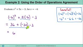 Quantitative Reasoning Sec 61 [upl. by Earas293]