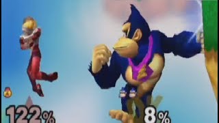 Top 50 Most UnnecessaryOverkill Edgeguards  Super Smash Bros [upl. by Peskoff436]