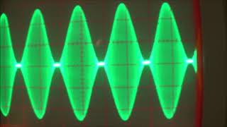 Video showing undermodulation and overmodulation [upl. by Ettennor]