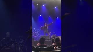 Steve Vai Inviolate World Tour 2023 Singapore 25102023 Part 4 [upl. by Spindell]