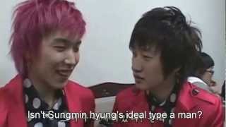 Hyukmin Moment 5 Believe it Or Not [upl. by Clyte]