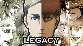 Floch is Erwins Legacy  Attack on Titan [upl. by Animahs]