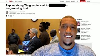 Young Thugs Guilty Plea Explained and What Comes Next [upl. by Adnoraj]