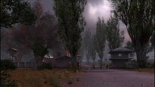 STALKER Shadow of Chernobyl  16 серия  Зачищаем блокпост [upl. by Rudie791]