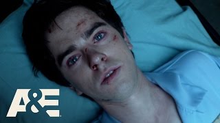 Bates Motel Normans Most Disturbing Season 4 Moments  AampE [upl. by Theurer]