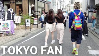 原宿・表参道・六本木散歩 【4K】 Walking Harajuku Omotesando and Ropongi Tokyo Japan Oct 2023 [upl. by Ecenahs375]