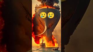 👉 cruise ship crashed✨❣️  trending shorts punjabi song navy music popular [upl. by Ahsieken]