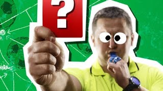 Ultimate Football Referee Quiz [upl. by Epperson]