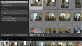 Alte LightroomKataloge importieren  Photoshop Lightroom 2 Episode 46 [upl. by Rebecca]