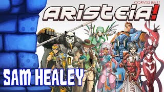 Aristeia Review with Sam Healey [upl. by Center832]