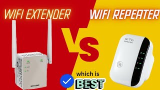 WIFI EXTENDER VS WIFI REPEATER WHICH IS BETTER IS ACCESS POINT MODE BETTER [upl. by Coughlin616]